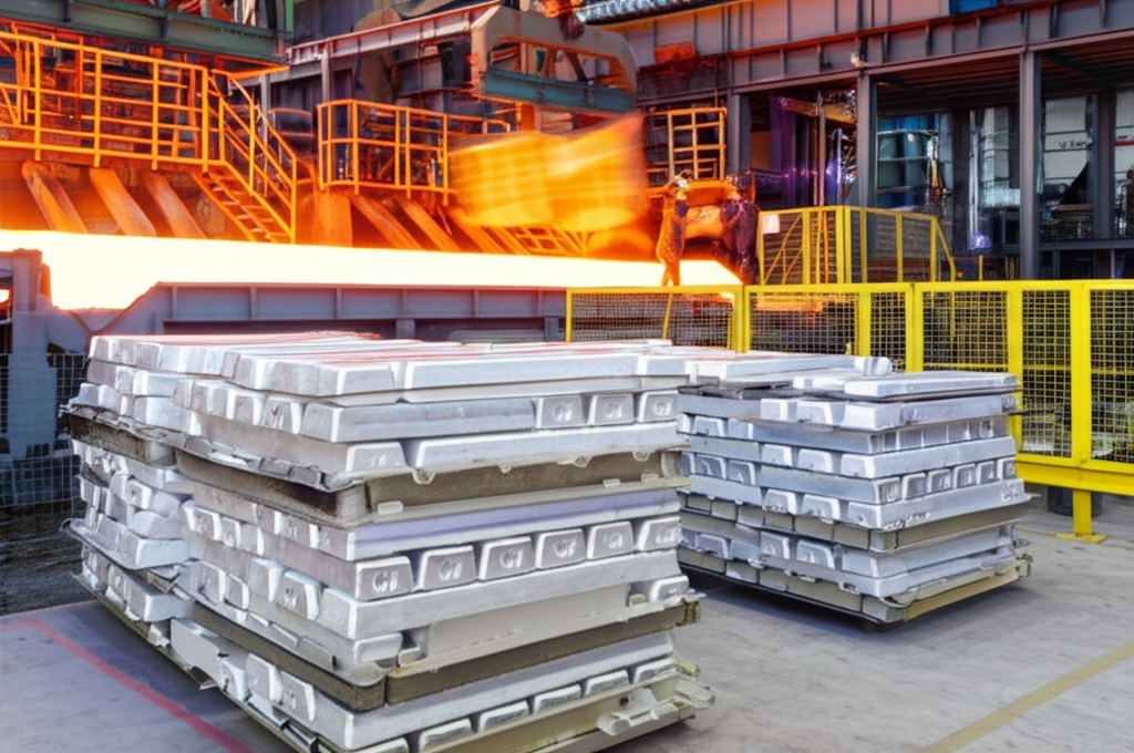 Aluminum