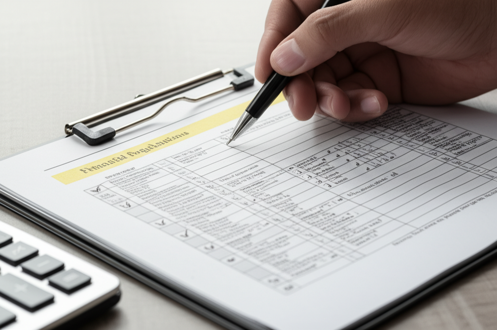 Regulatory Compliance Documentation