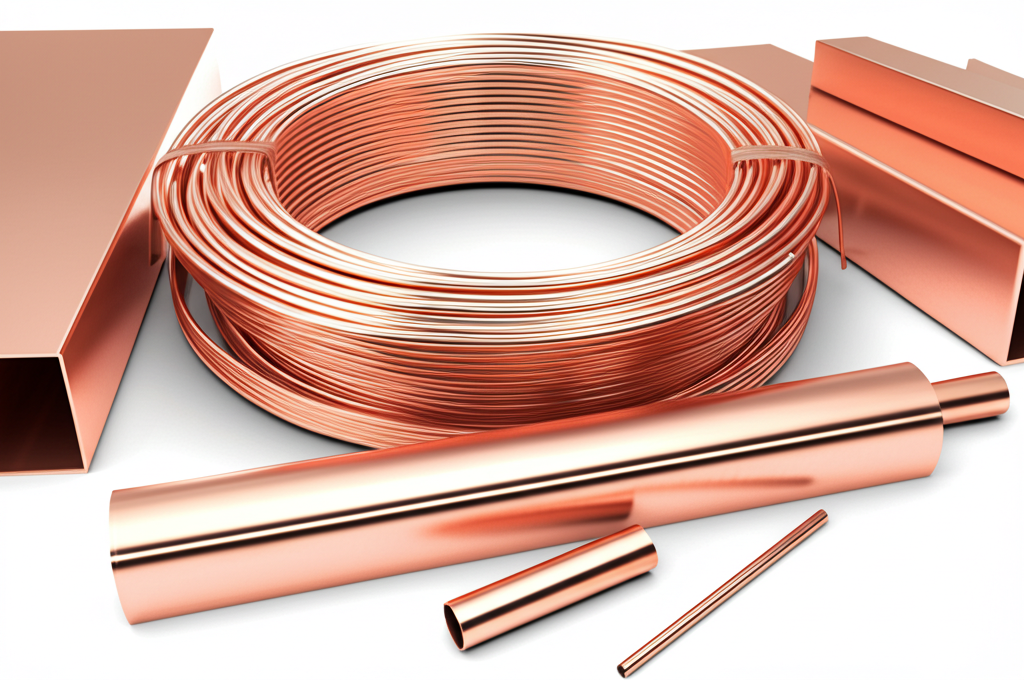 Copper