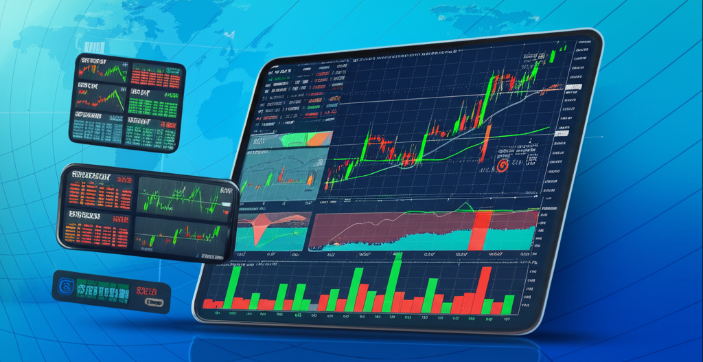MetaTrader 5 Interface