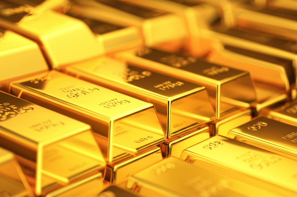 Gold (XAUUSD)