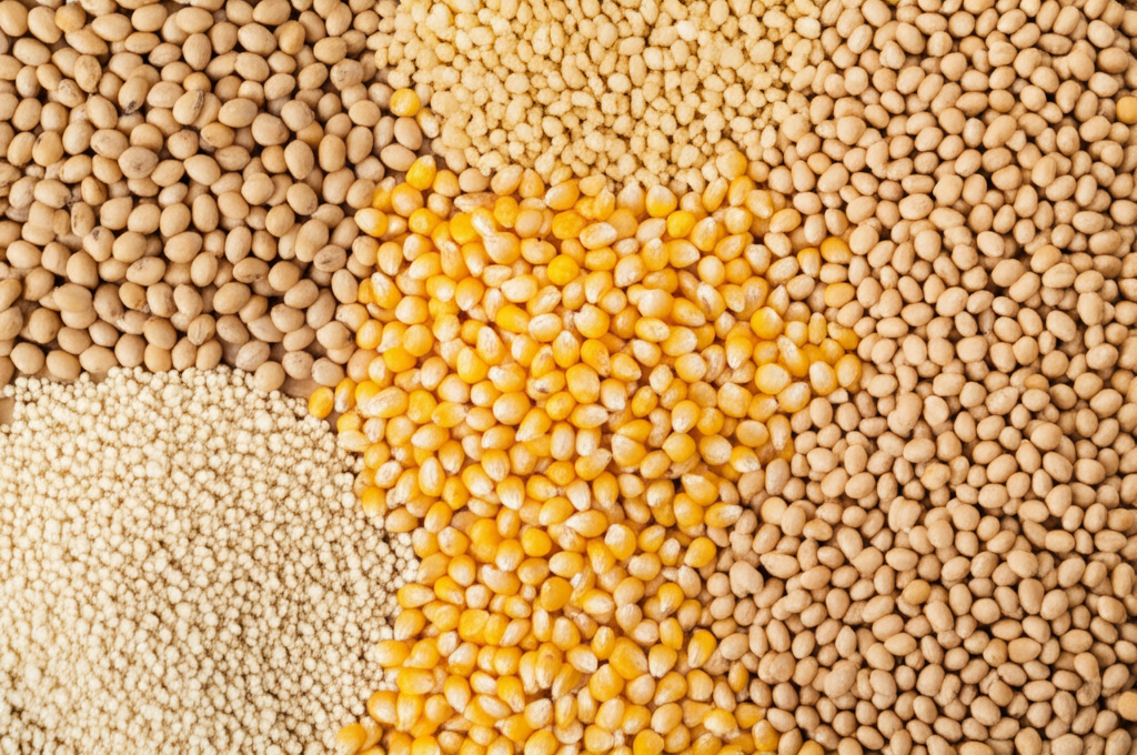 Agriculture trading
